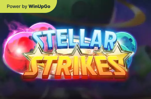 دستگاه اسلات Stellar Strikes