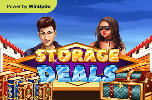 Spielautomat Storage Deals