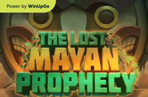 دستگاه اسلات The Lost Mayan Prophecy