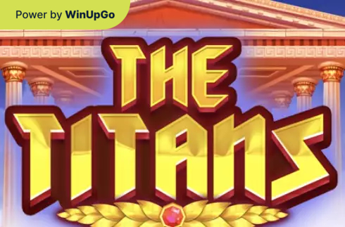 Spielautomat The Titans