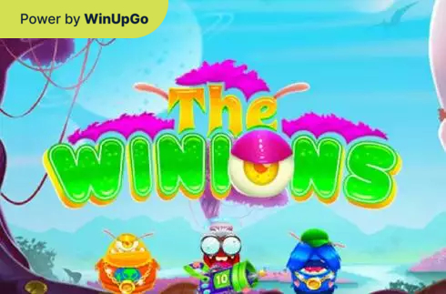 Spielautomat The Winnions
