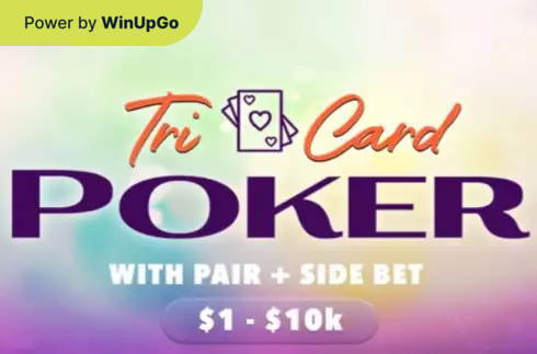 Slot Machine Three Card Poker Flipluck