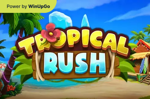 Spielautomat Tropical Rush