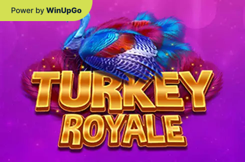 Spielautomat Turkey Royale