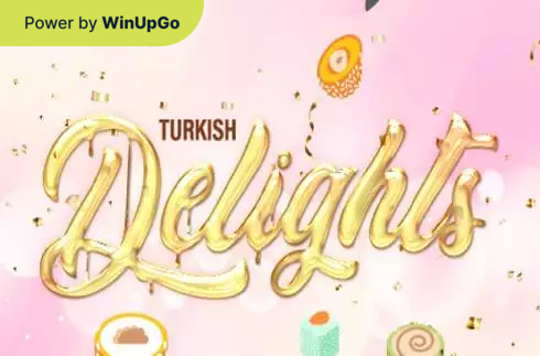 Automat do gier Turkish Delights