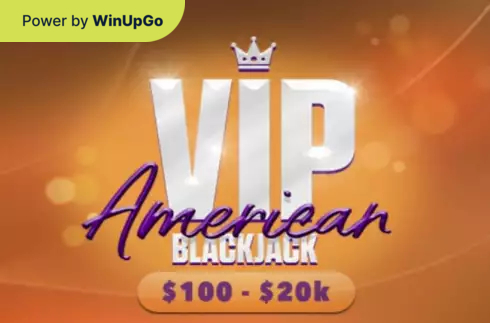 Spielautomat VIP American Blackjack Flipluck