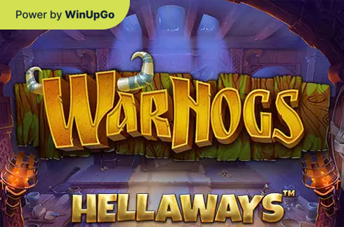 Spielautomat WarHogs Hellaways
