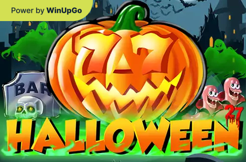 Machine à sous Halloween 27
