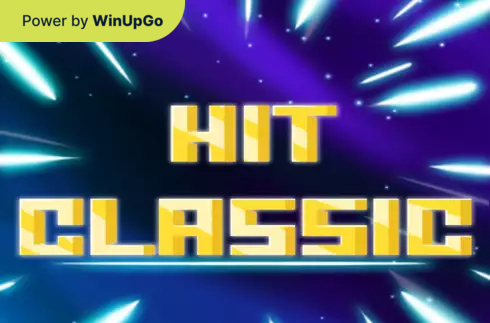 Machine à sous Hit classic