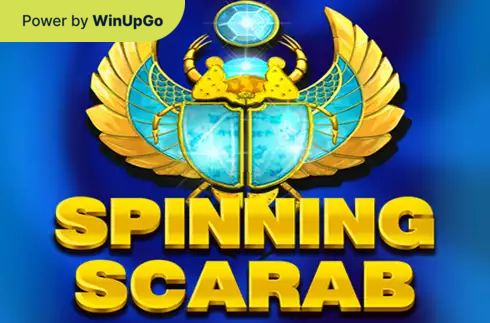Machine à sous Spinning scarab