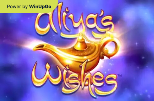 دستگاه اسلات Aliyas Wishes