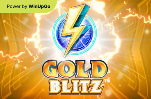 دستگاه اسلات Gold Blitz