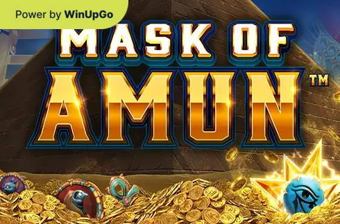 دستگاه اسلات Mask of Amun