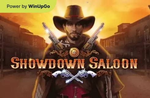 دستگاه اسلات Showdown Saloon