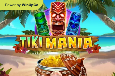 دستگاه اسلات Tiki Mania