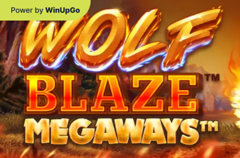 Slot Machine Wolf Blaze Megaways