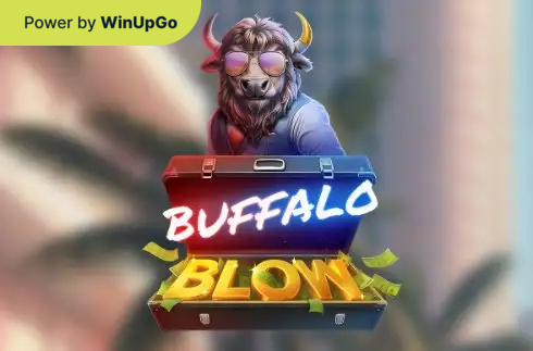 Tragamonedas Buffalo blow
