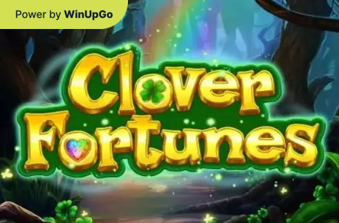 Tragamonedas Clover Fortunes