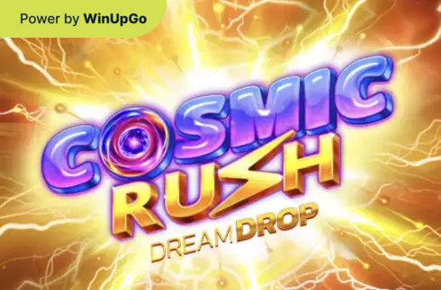 Tragamonedas Cosmic Rush