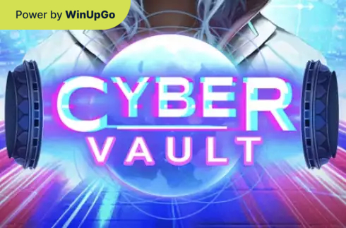 Tragamonedas Cyber Vault