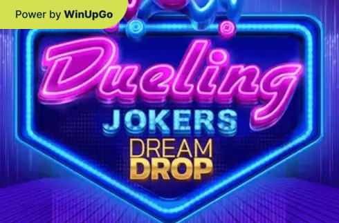 Tragamonedas Dueling Jokers Dream Drop