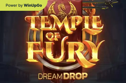 Tragamonedas Temple of Fury Dream Drop