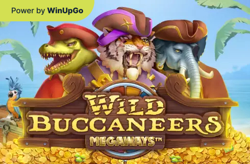 Tragamonedas Wild Buccaneers Megaways