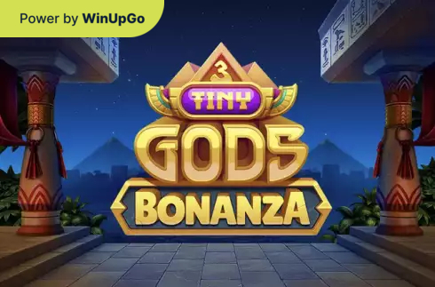 Spielautomat 3 Tiny Gods Bonanza