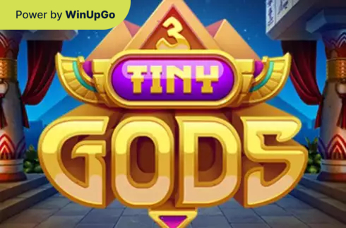 Spielautomat 3 Tiny Gods