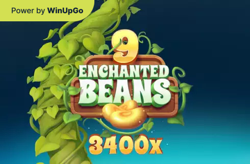 Spielautomat 9 Enchanted Beans