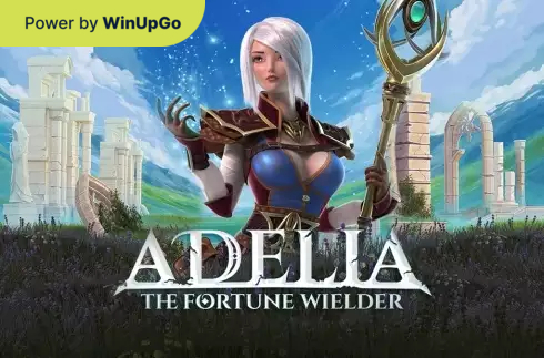 Spielautomat Adelia The Fortune Wielder