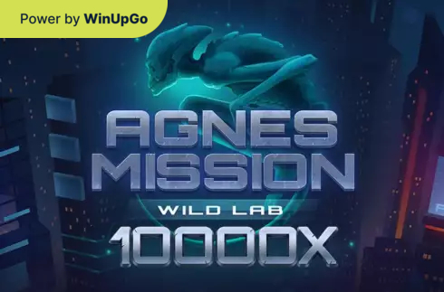 Spielautomat Agnes Mission Wild Lab