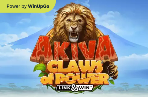 Spielautomat Akiva Claws of Power