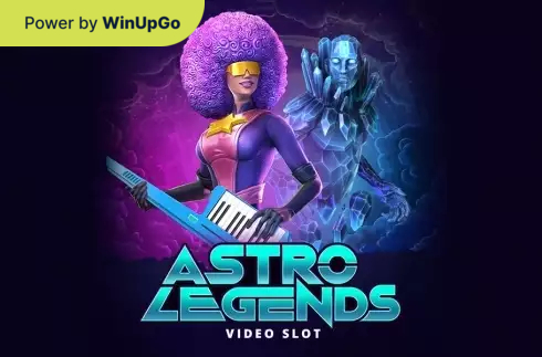 Spielautomat Astro Legends Lyra and Erion