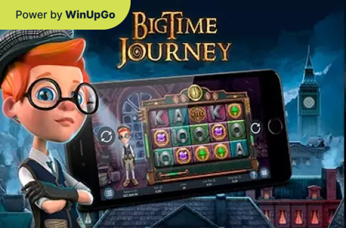 Spielautomat Big Time Journey