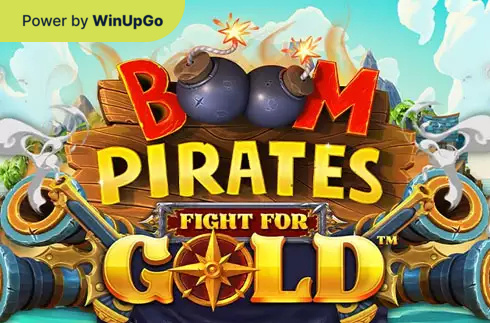 Spielautomat Boom pirates fight for gold