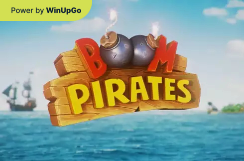 Spielautomat Boom Pirates