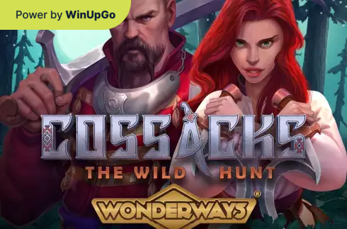 Spielautomat Cossacks the Wild Hunt