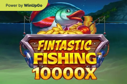 Spielautomat Fintastic Fishing