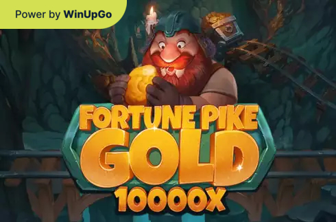 Spielautomat Fortune Pike Gold