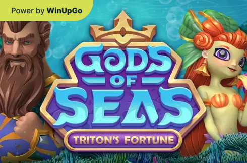 Spielautomat Gods of Seas Triton s Fortune
