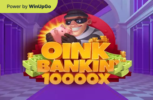Spielautomat Oink Bankin