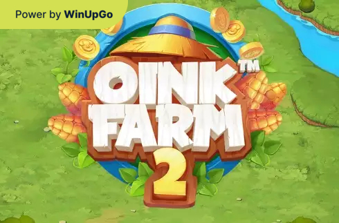 Spielautomat Oink Farm 2
