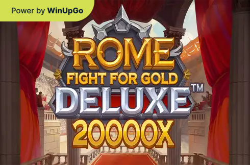 Spielautomat Rome Fight For Gold Deluxe