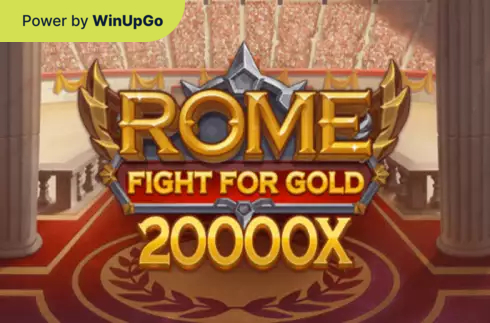 Spielautomat Rome Fight For Gold