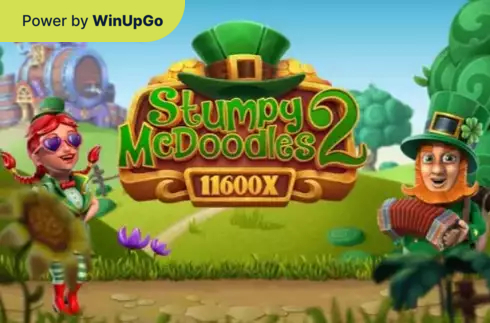 Spielautomat Stumpy McDoodles 2
