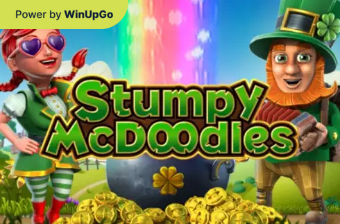 Spielautomat Stumpy McDoodles