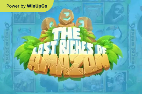 Spielautomat The Lost Riches of Amazon
