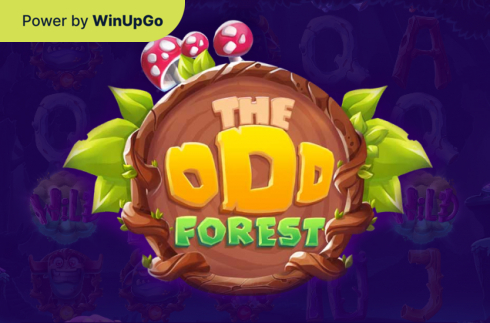 Spielautomat The Odd Forest