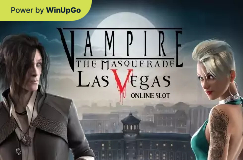 Spielautomat Vampire The Masquerade Las Vegas